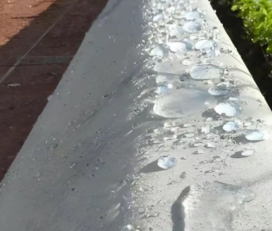 榆次硅烷浸渍涂料在混凝土保护中的应用