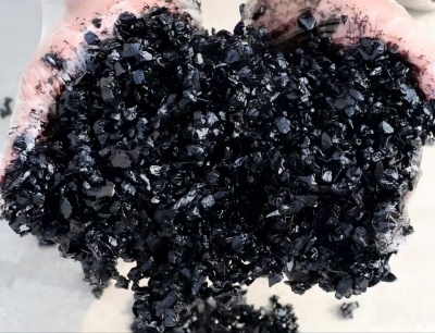 榆次沥青冷补料（沥青砂）的优势特点与施工流程解析