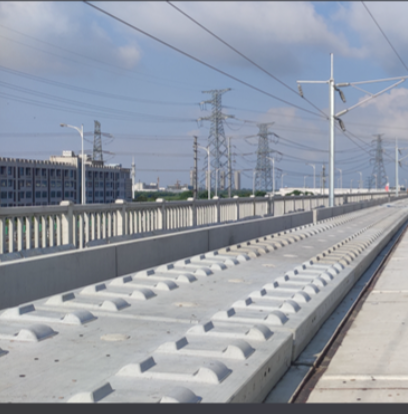 榆次植筋胶在高铁无砟轨道上的应用