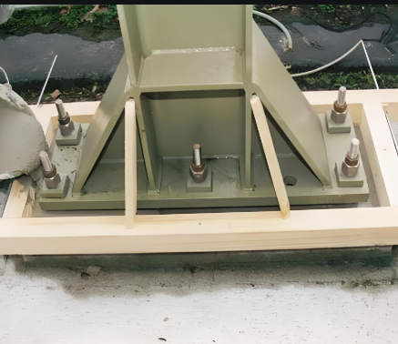 榆次支座灌浆料，支座砂浆施工流程详解​