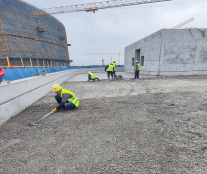 榆次轻集料混凝土施工流程及注意事项